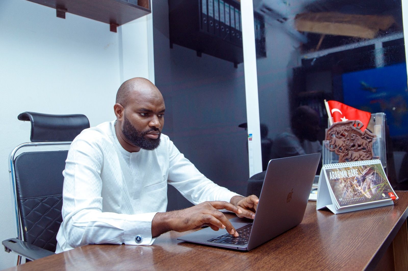 MR. ATIKU BELLO