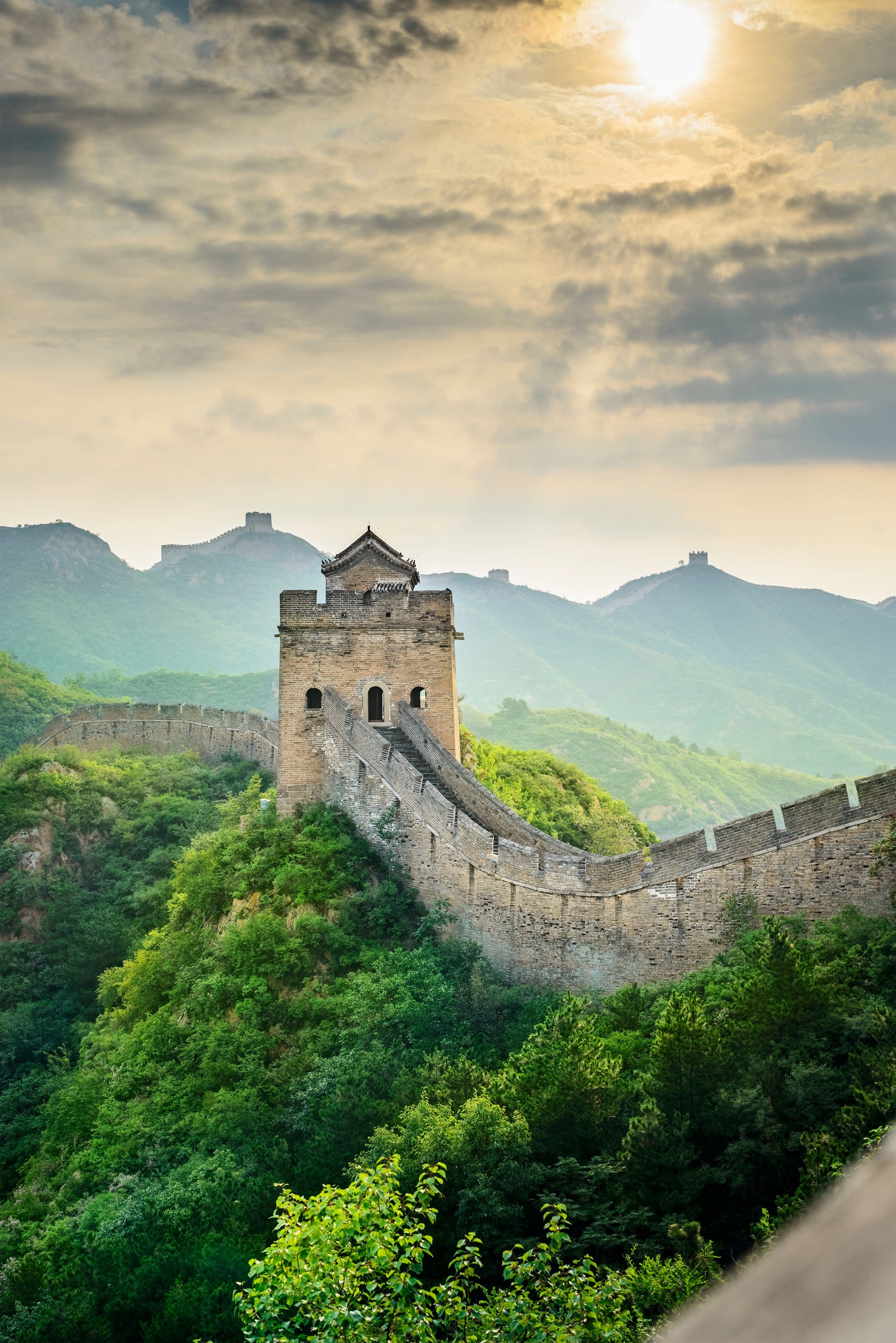 The Great Wall of China